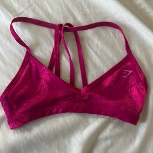 Gymshark Minimal Sports Bra